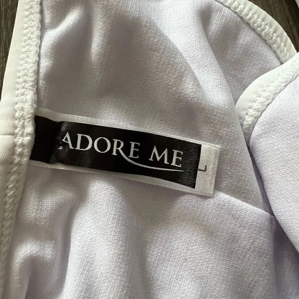 Adore me Women swimming bikini Size L